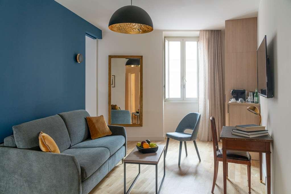 רומא 9Hotel Cesari חדר תמונה