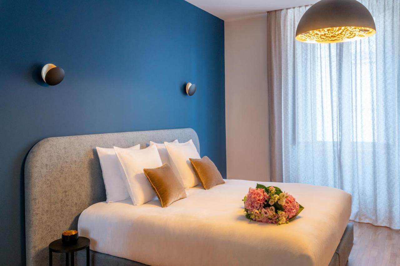 רומא 9Hotel Cesari מראה חיצוני תמונה