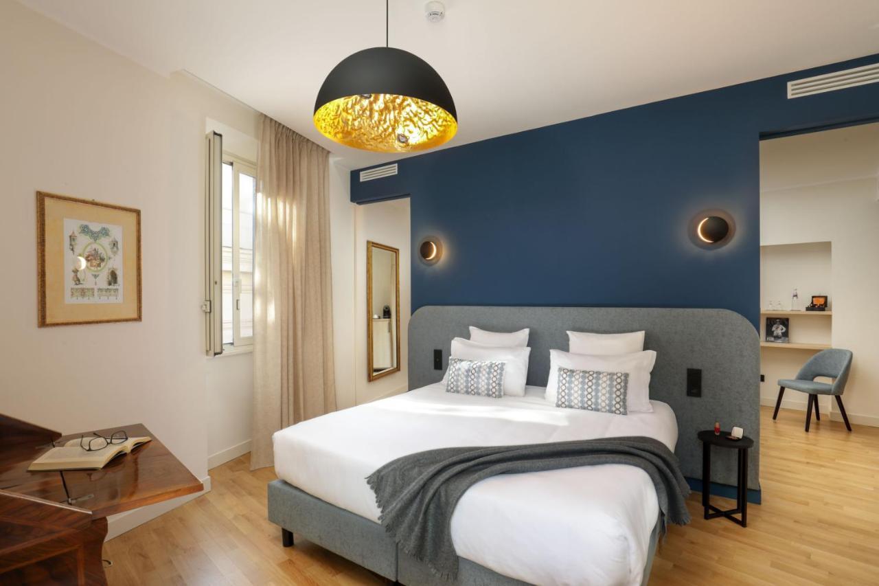 רומא 9Hotel Cesari מראה חיצוני תמונה