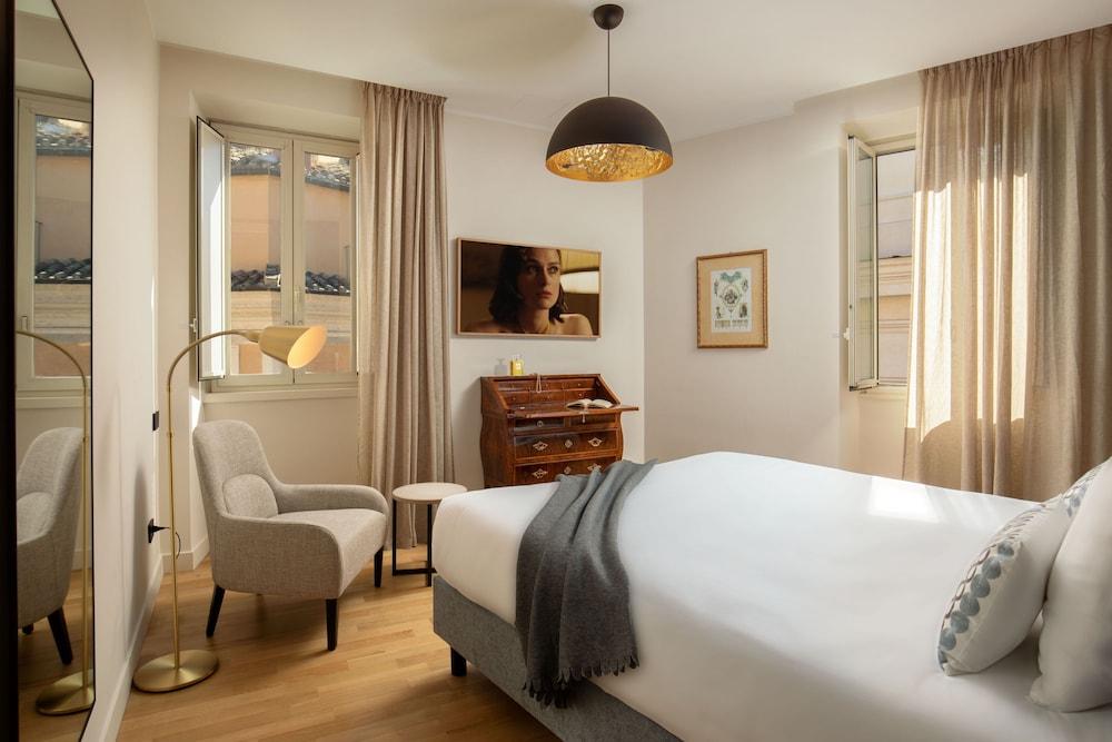 רומא 9Hotel Cesari מראה חיצוני תמונה